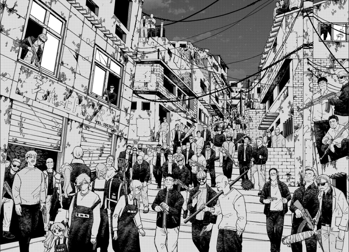 อนุบาล WARS ตอนที่ 123