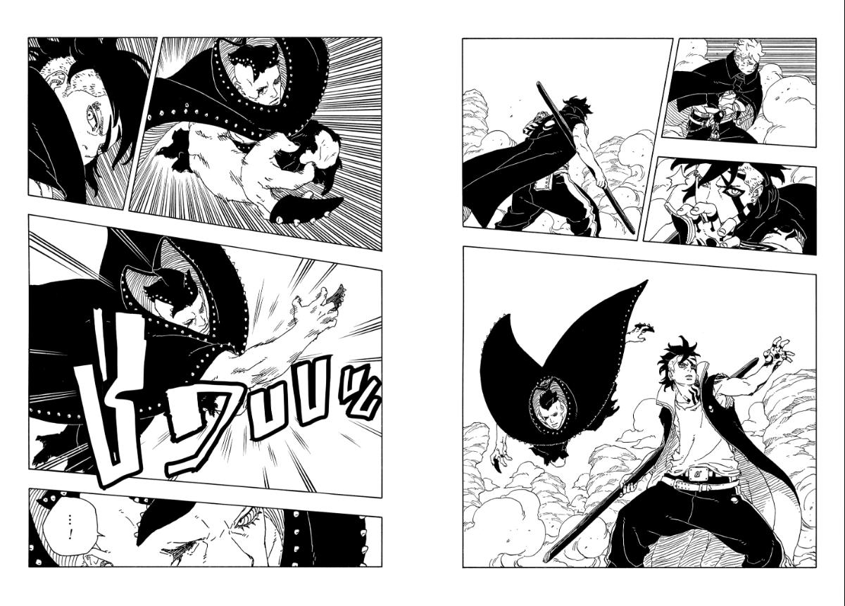 BORUTO TWO BLUE VORTEX 24