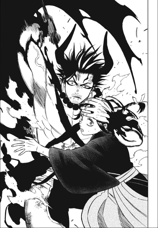 Black Clover ตอนที่ 374