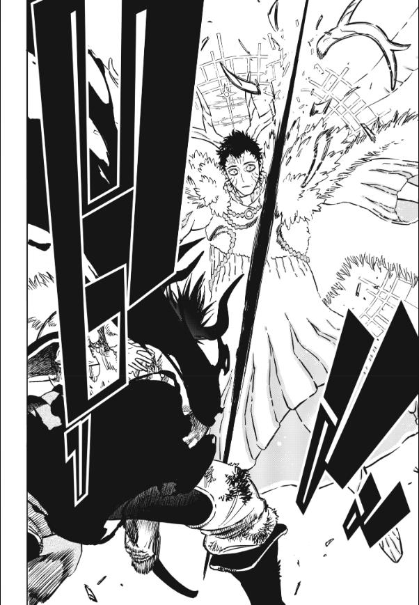 Black Clover ตอนที่ 374