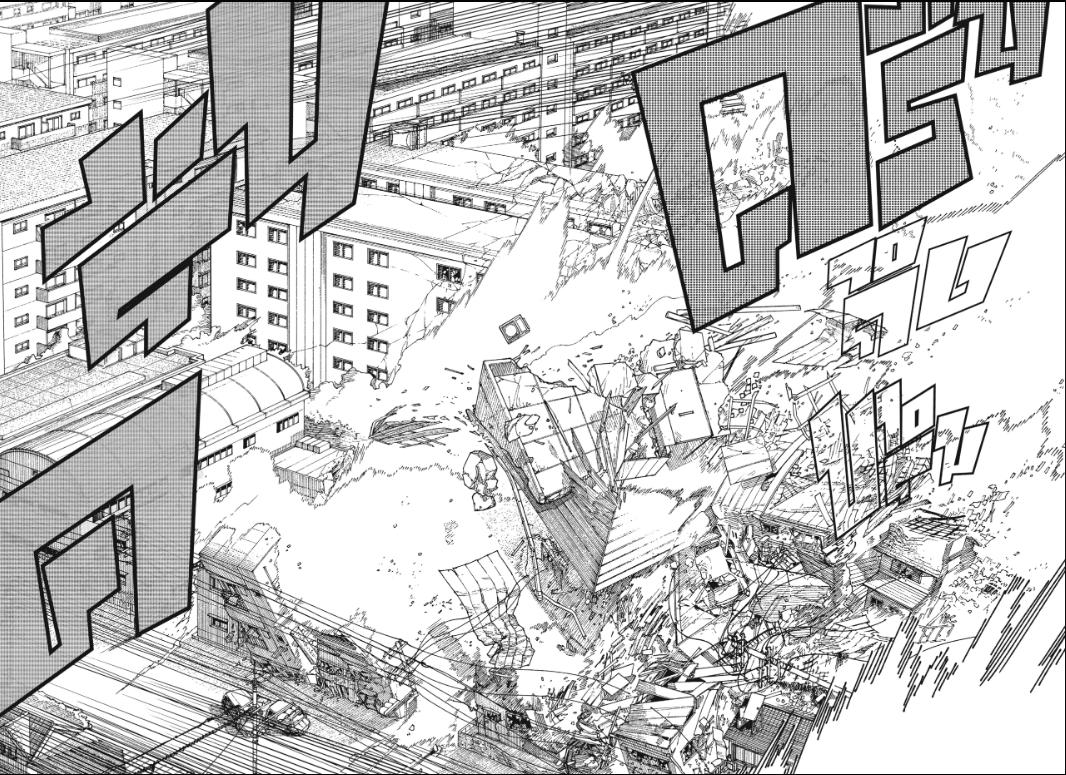 Chainsaw Man มนุษย์เลื่อยยนต์ 178