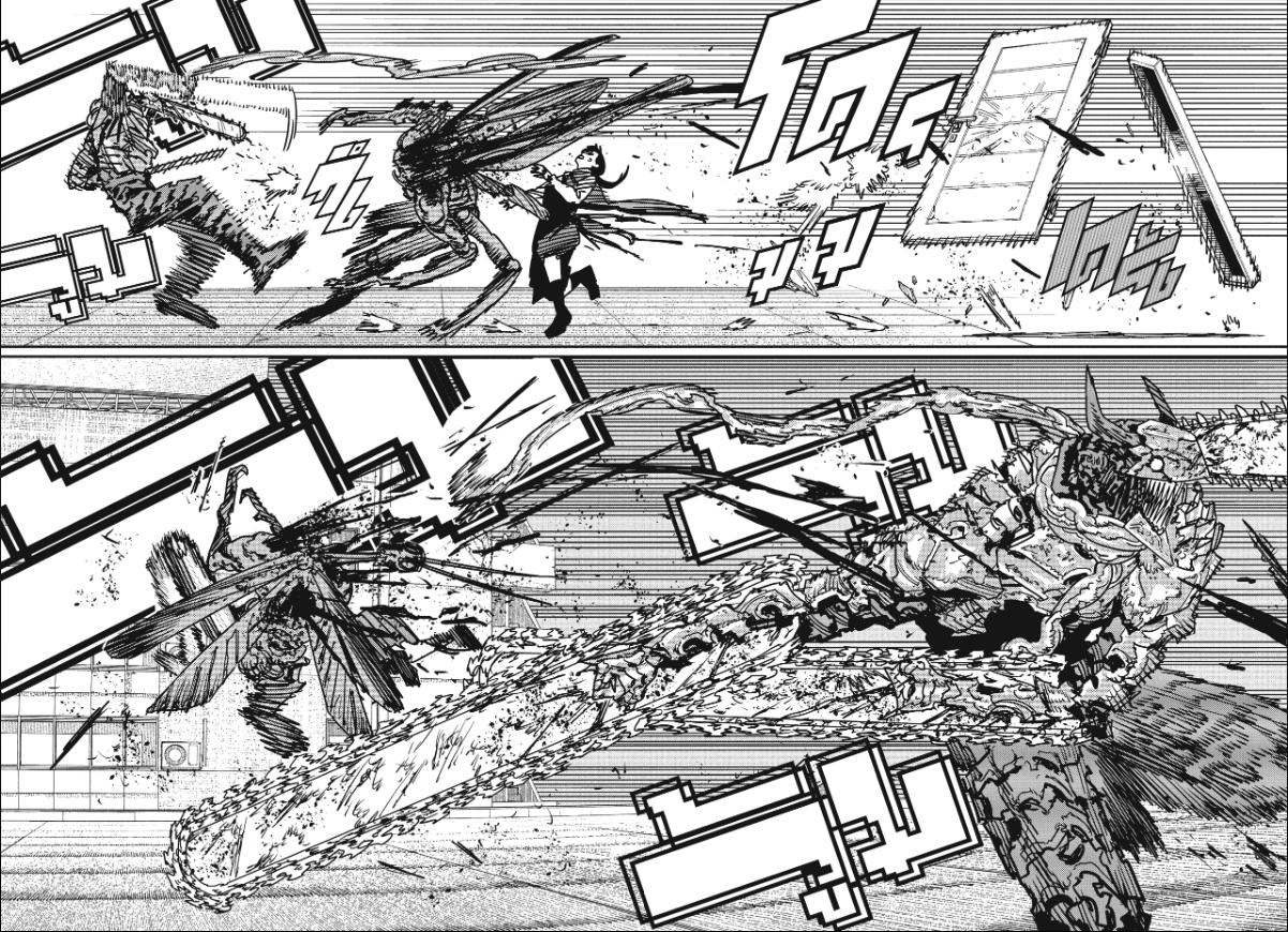 Chainsaw Man มนุษย์เลื่อยยนต์ 226