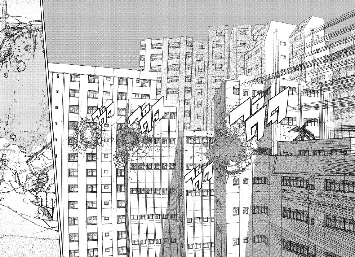 Chainsaw Man มนุษย์เลื่อยยนต์ 227