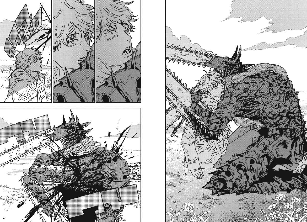 Chainsaw Man มนุษย์เลื่อยยนต์ 231