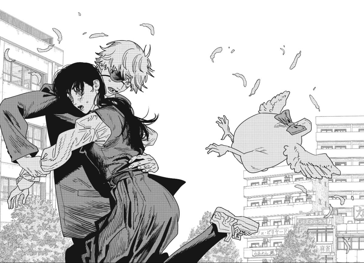 Chainsaw Man มนุษย์เลื่อยยนต์ 232