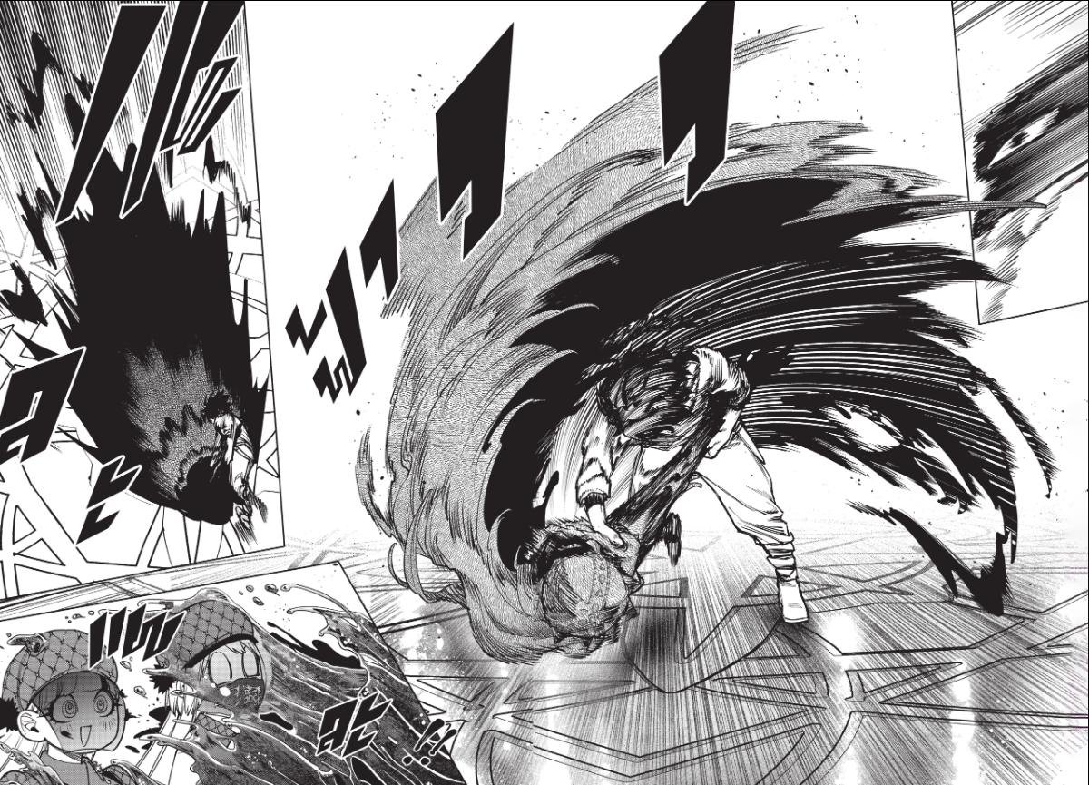 Ichi the Witch พ่อมดอิจิ 6
