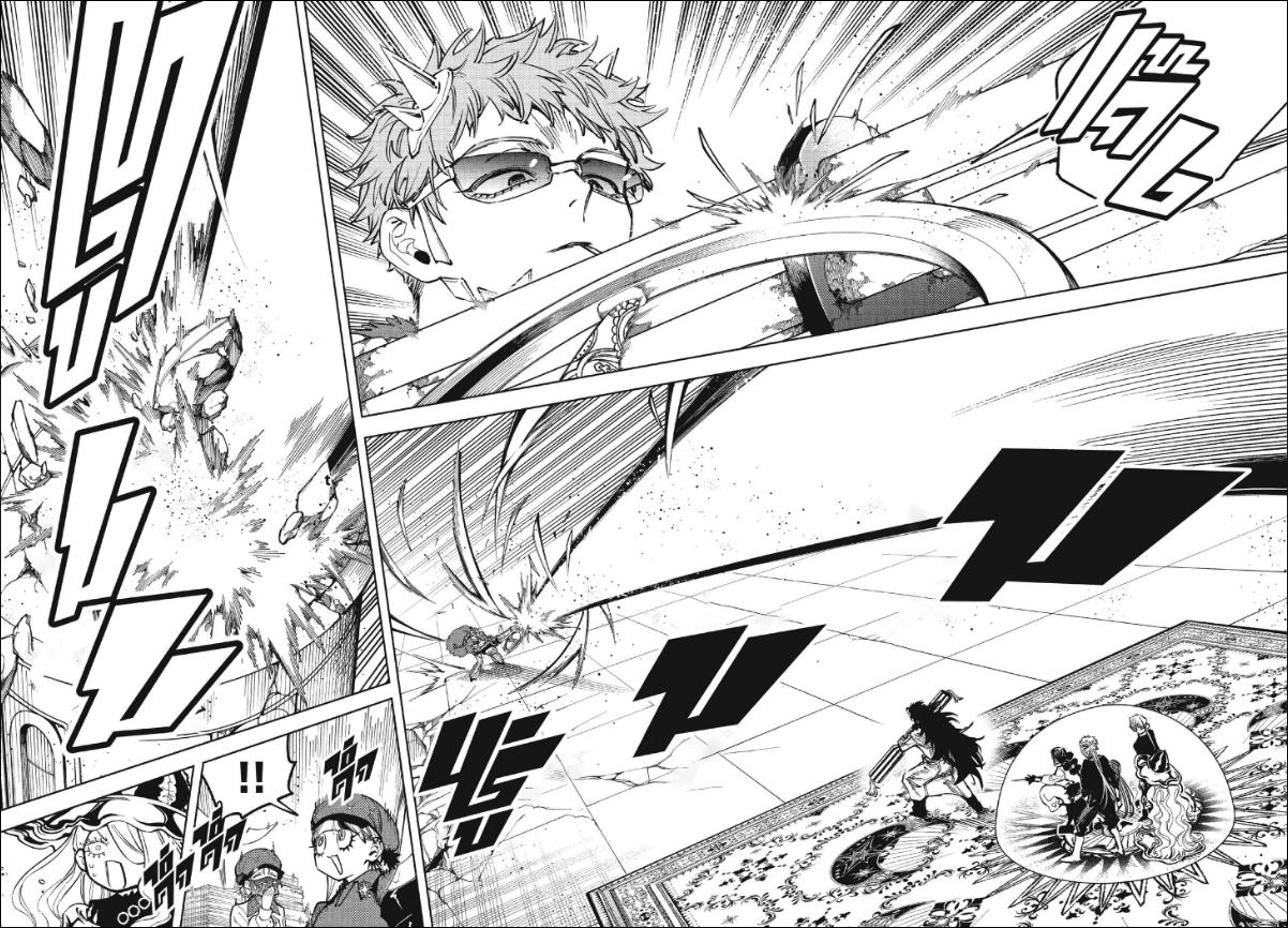 Ichi the Witch พ่อมดอิจิ-83