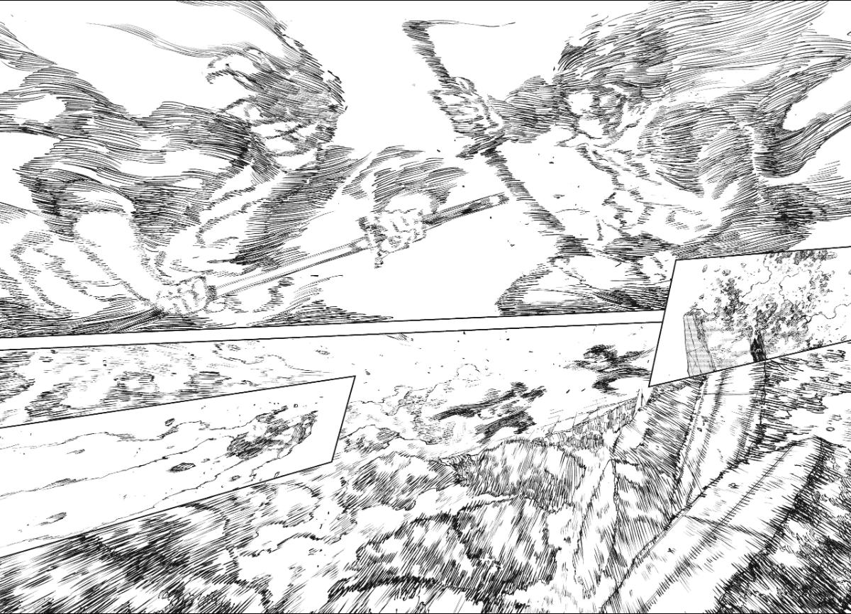 Kagurabachi คากุระบาจิ ตอนที่ 111
