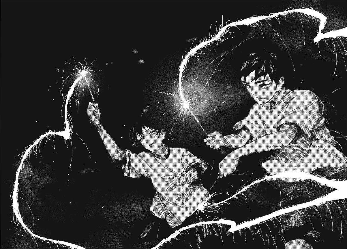 Kagurabachi คากุระบาจิ ตอนที่ 126