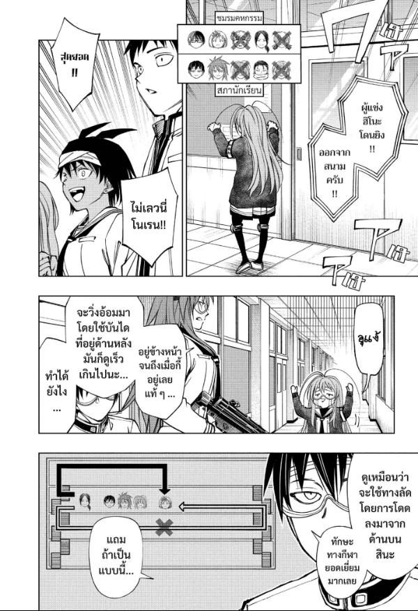 Kill Blue คิลบลู 104