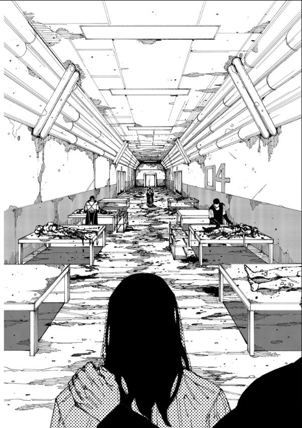 MAD ตอนที่ 3 : รอยเปื้อนบนผนัง