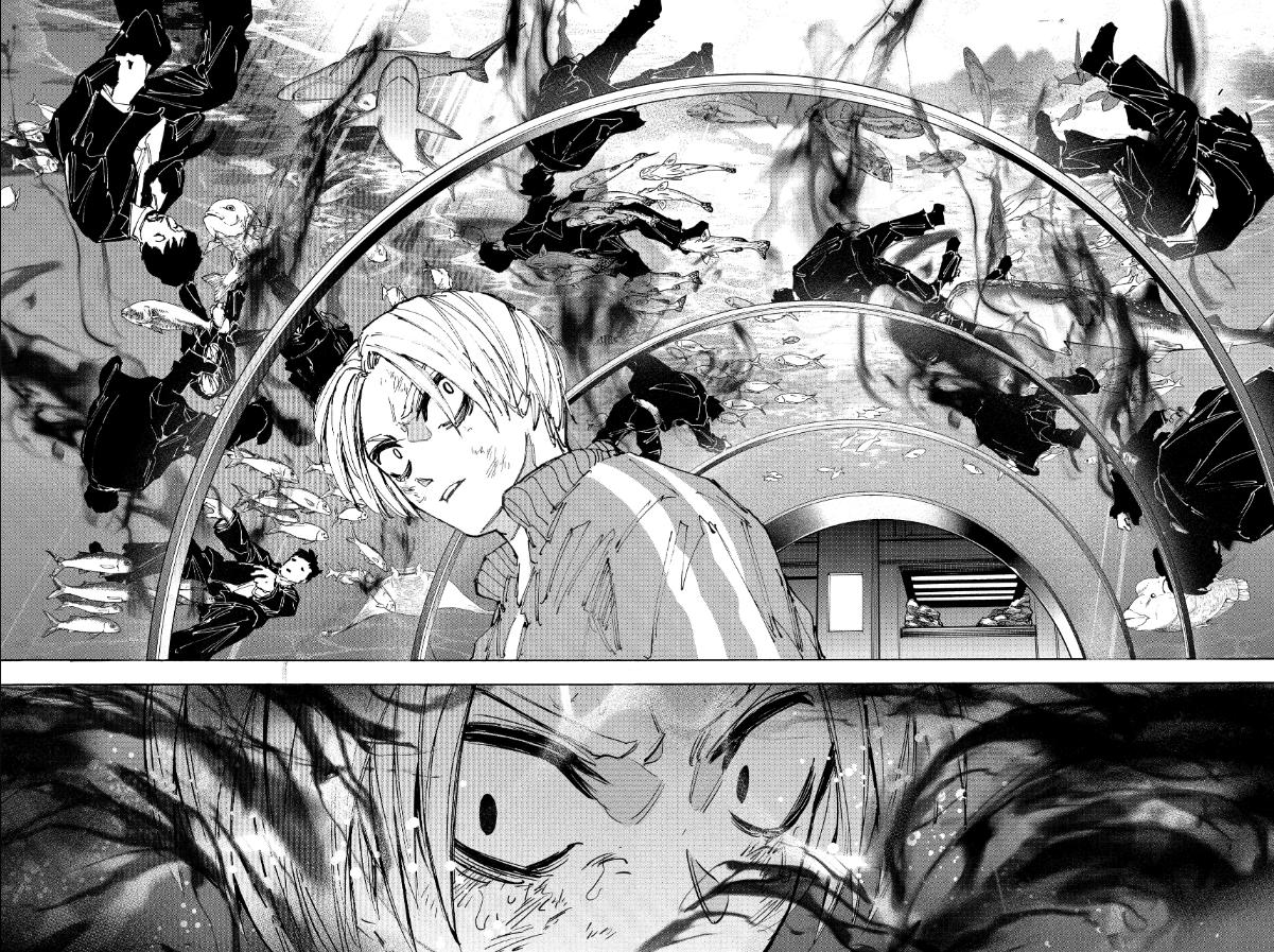 SAKAMOTO DAYS ตอนที่ 215 : กองซากศพ