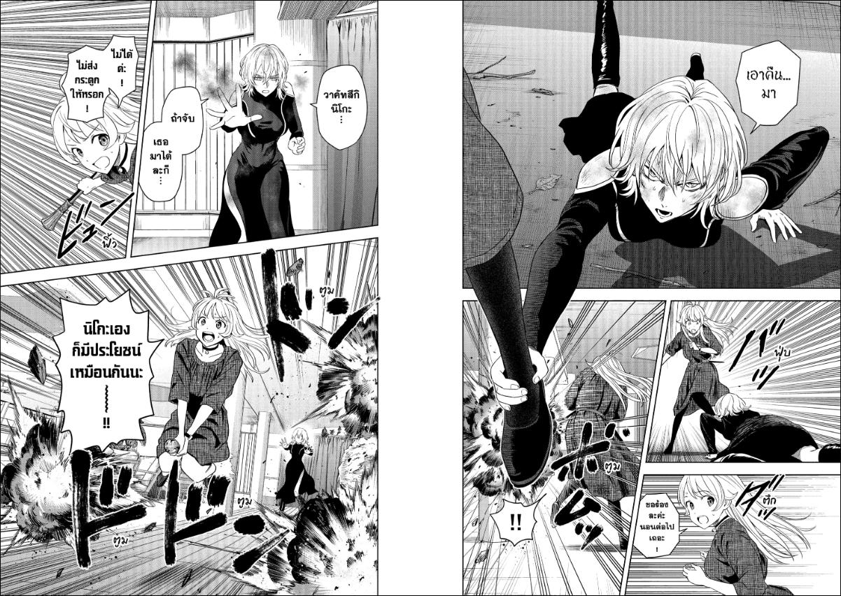 Witch Watch ตอนที่ 243