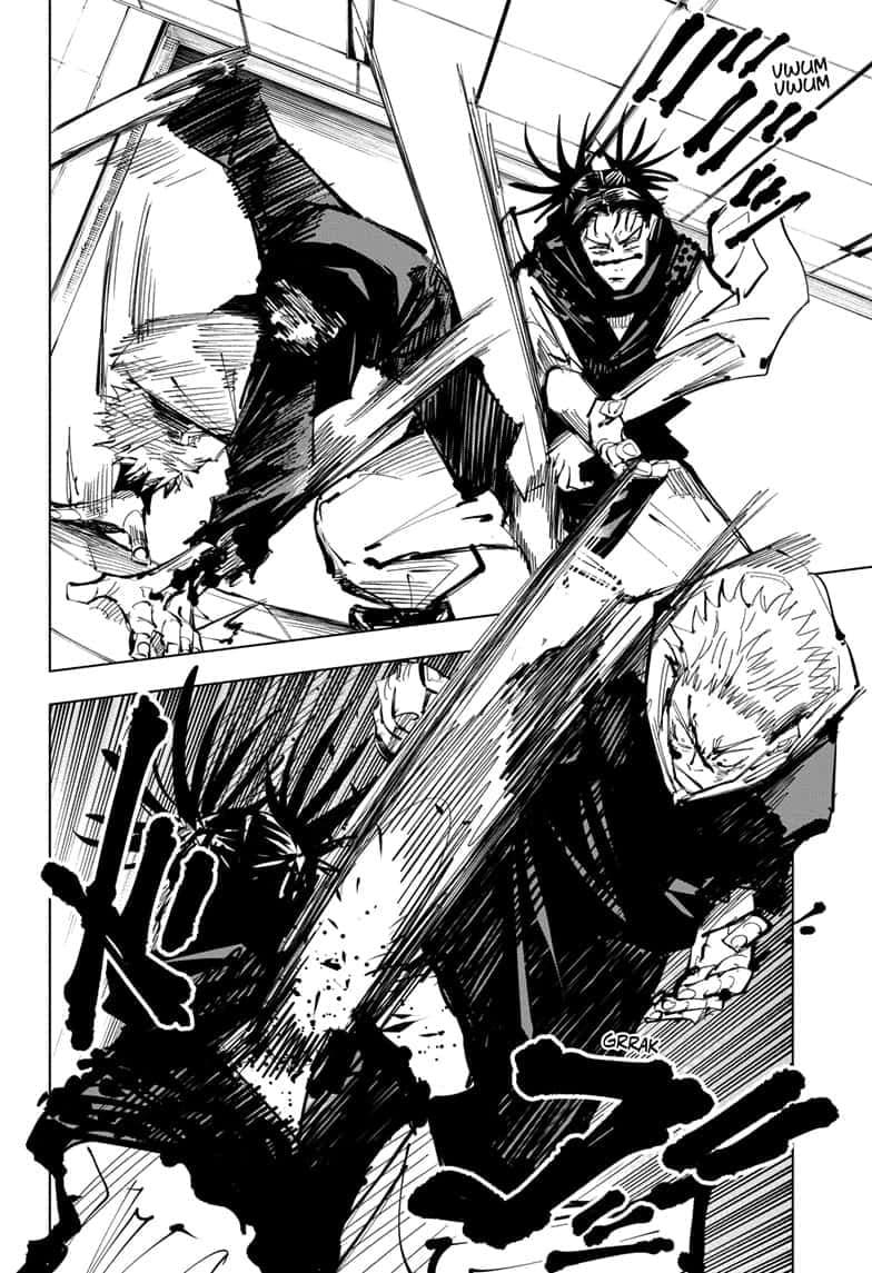 JUJUTSU KAISEN มหาเวทย์ผนึกมาร 103