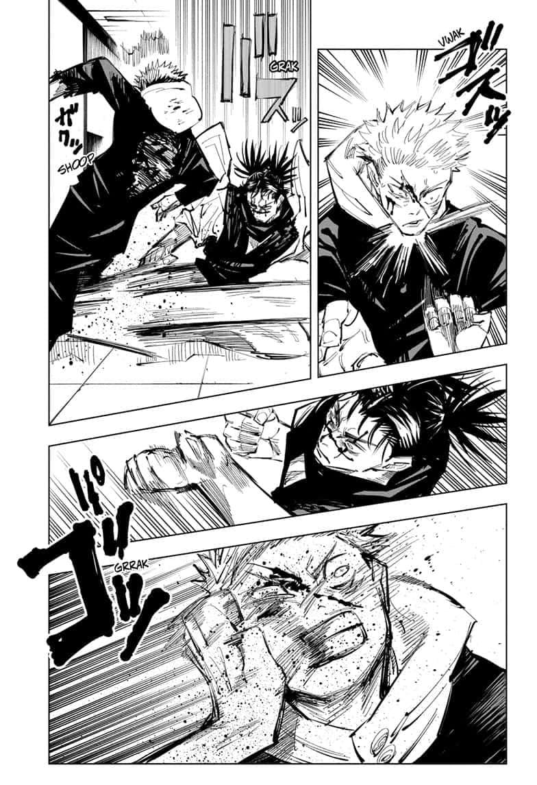 JUJUTSU KAISEN มหาเวทย์ผนึกมาร 103