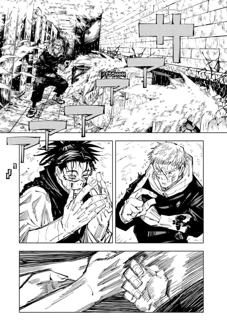 JUJUTSU KAISEN มหาเวทย์ผนึกมาร 104