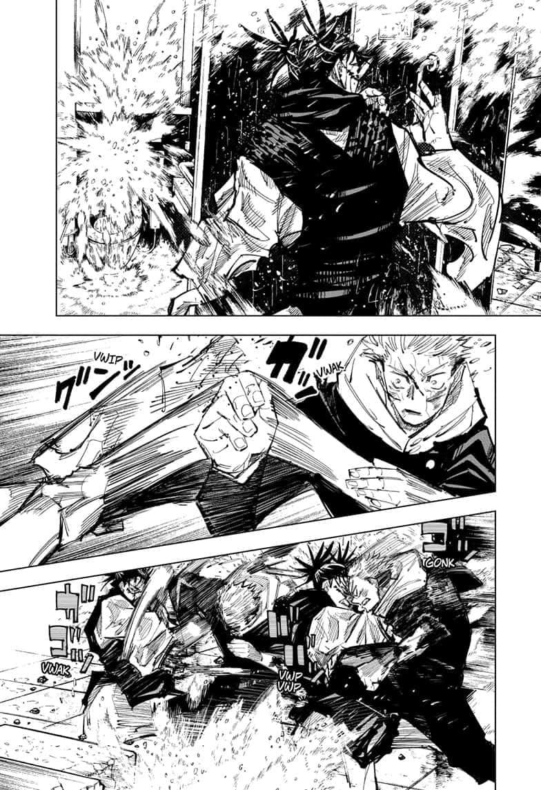 JUJUTSU KAISEN มหาเวทย์ผนึกมาร 104