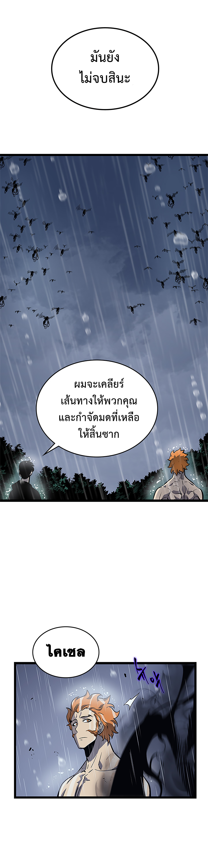 Solo Leveling ตอนที่ 105.1