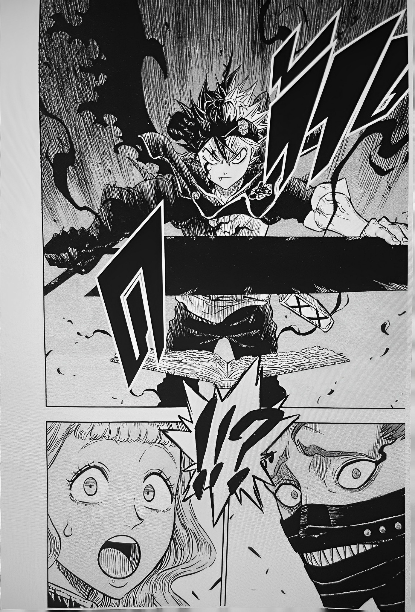 Black Clover ตอนที่ 122