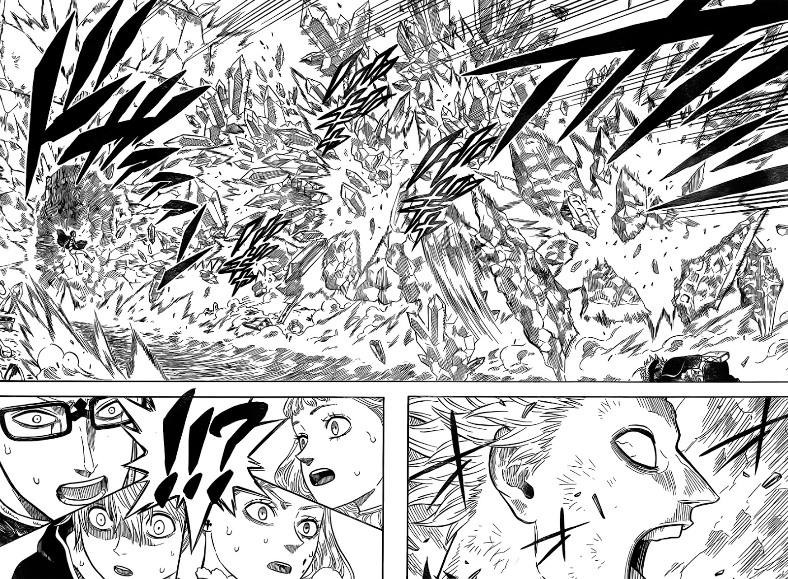 Black Clover ตอนที่ 20