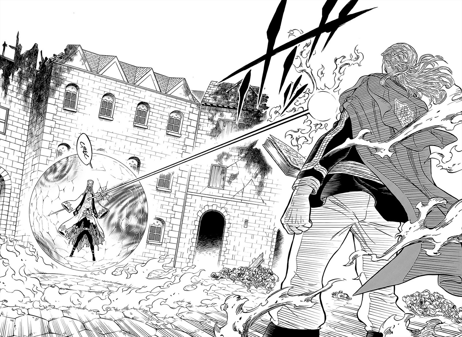 Black Clover ตอนที่ 31