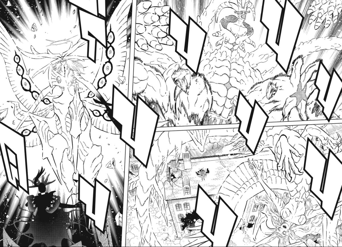 Black Clover ตอนที่ 380