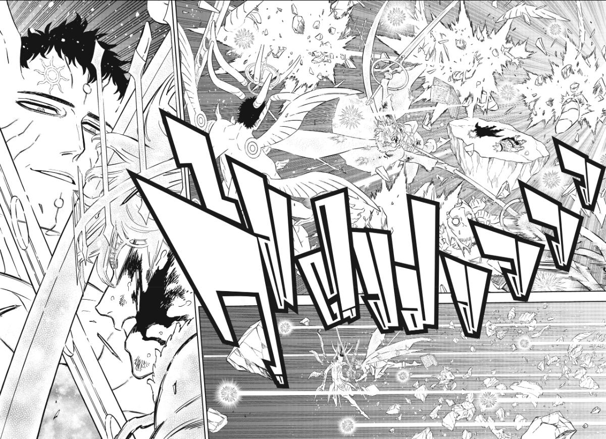 Black Clover ตอนที่ 380