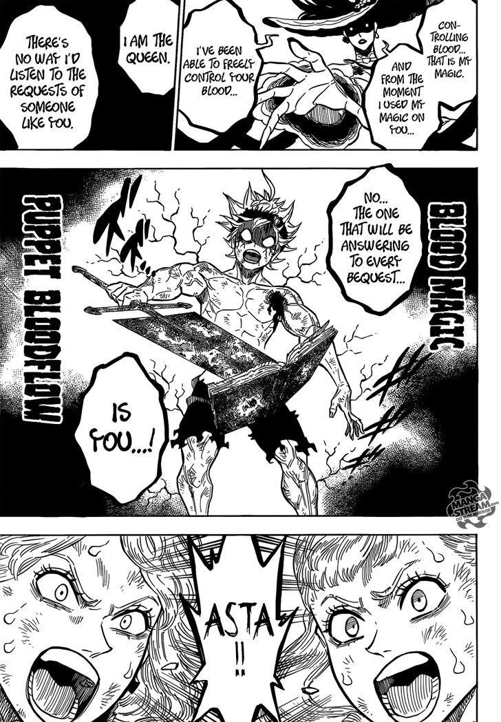 Black Clover ตอนที่ 98