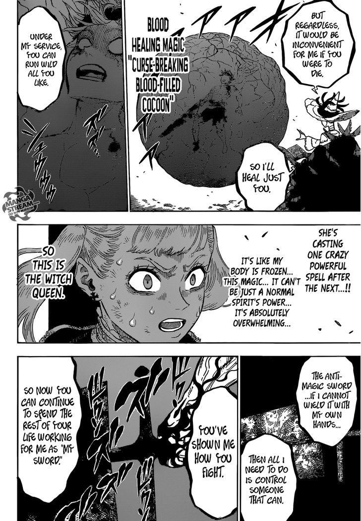 Black Clover ตอนที่ 98