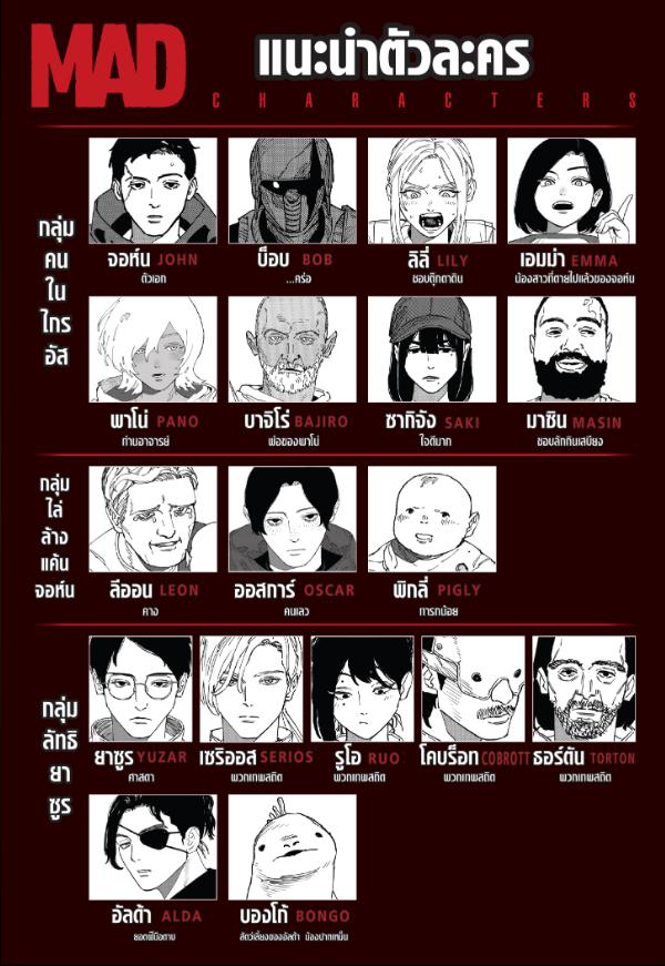 MAD ตอนที่ 35 : ความไร้กำลัง
